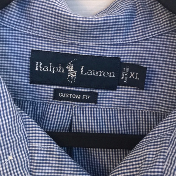 Button down polo 👕 - Picture 2 of 2